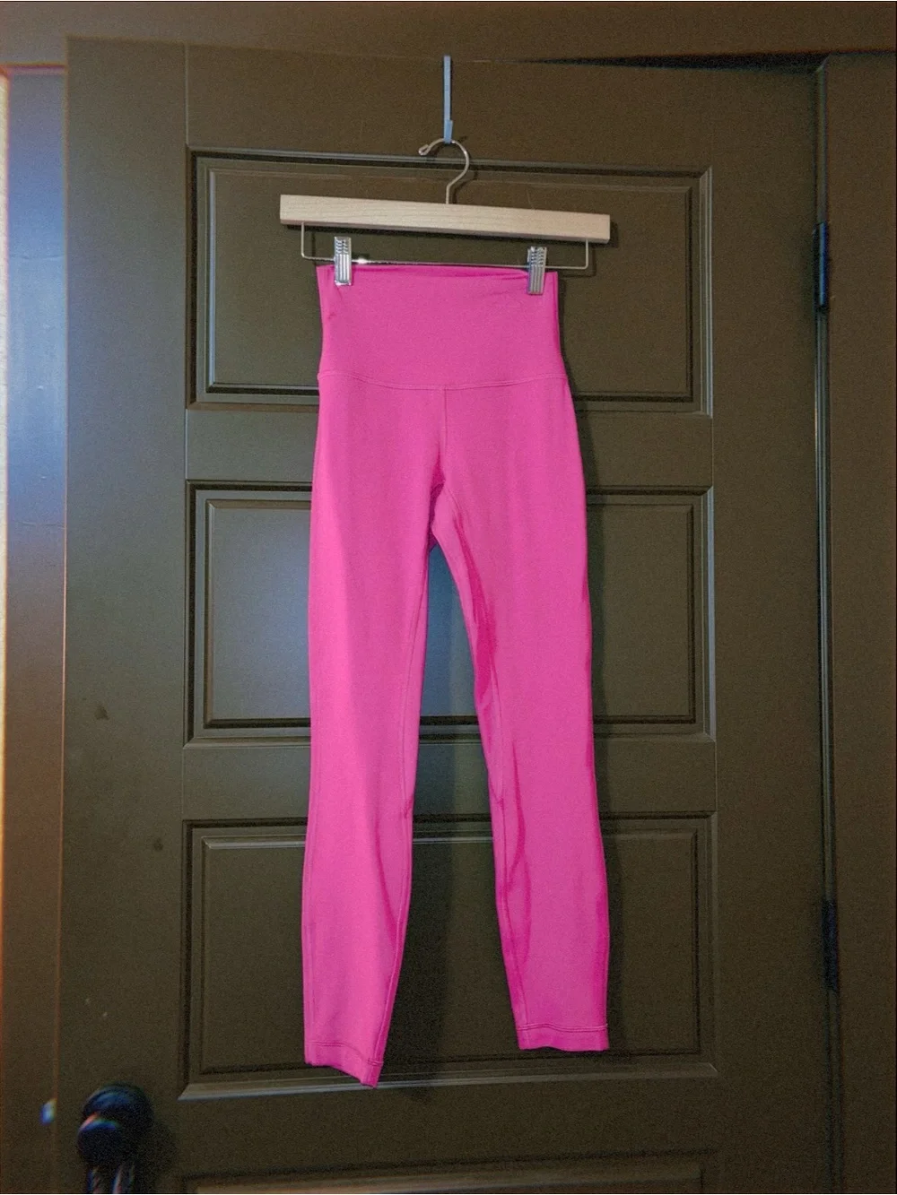Lululemon high rise align leggings size 2